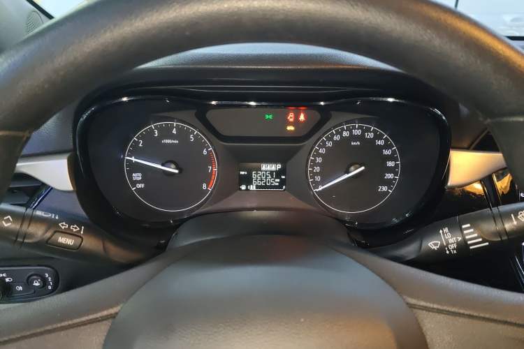 Used Buick Excelle 2020 15N CVT Elite Edition Instrument Cluster