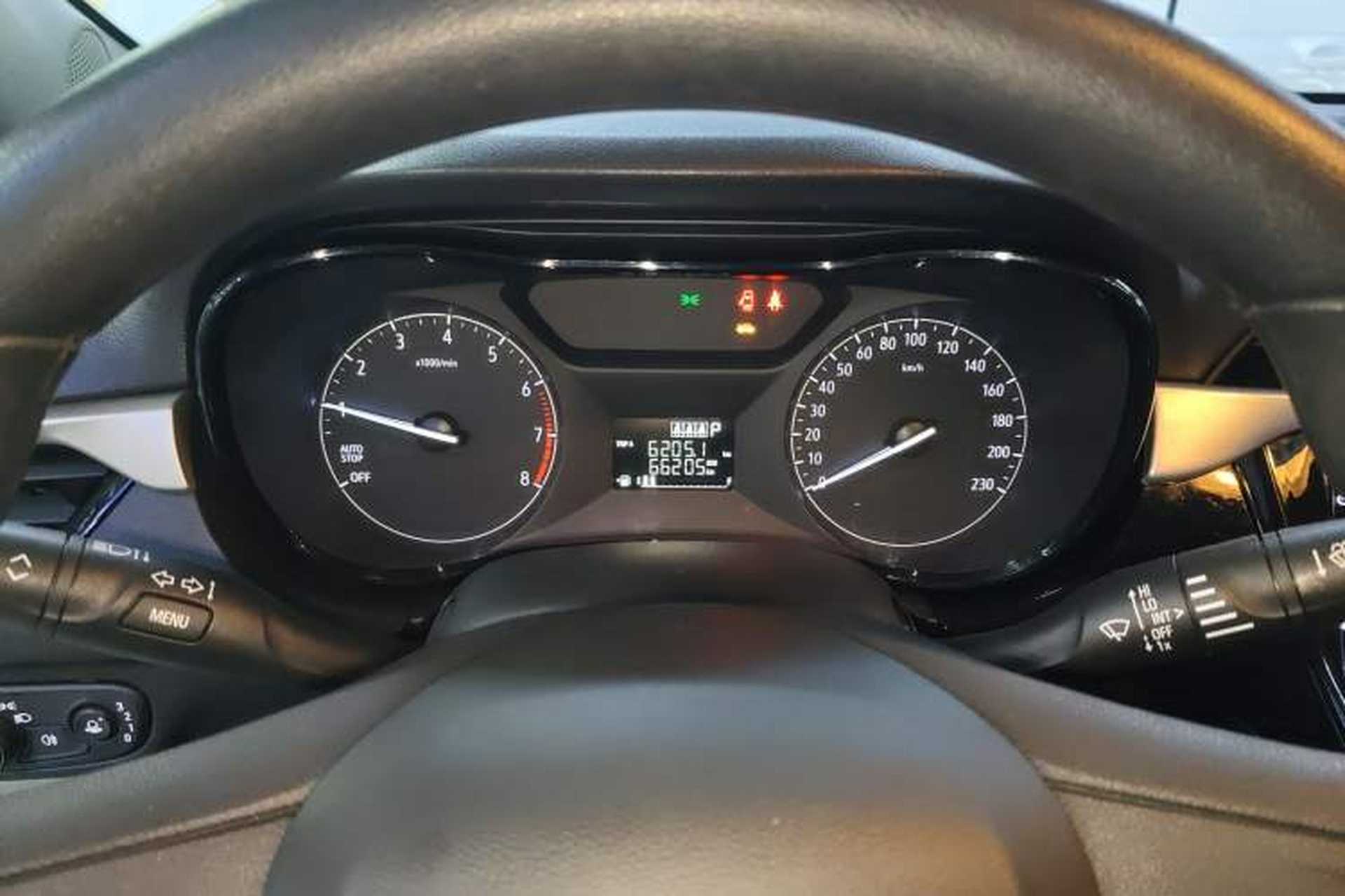 Used Buick Excelle 2020 15N CVT Elite Edition Instrument Cluster