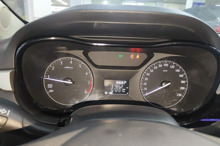 Used Buick Excelle 2020 15N CVT Elite Edition Instrument Cluster