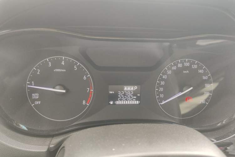 Used Buick Excelle 2020 15N CVT Elite Edition Instrument Cluster
