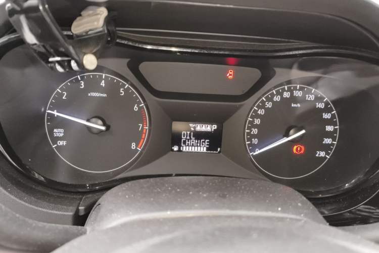 Used Buick Excelle 2020 15N CVT Elite Edition Instrument Cluster