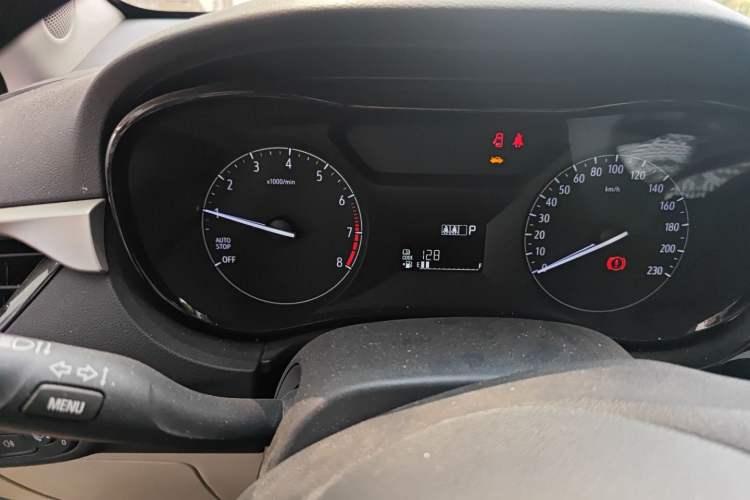 Used Buick Excelle 2020 15N CVT Elite Edition Instrument Cluster