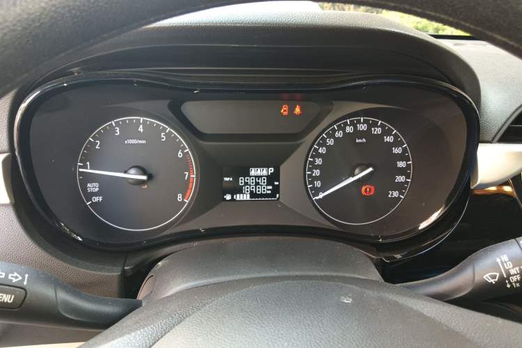 Used Buick Excelle 2020 15N CVT Elite Edition Instrument Cluster