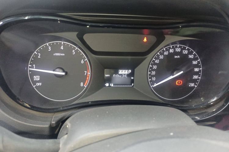 Used Buick Excelle 2020 15N CVT Elite Edition Instrument Cluster
