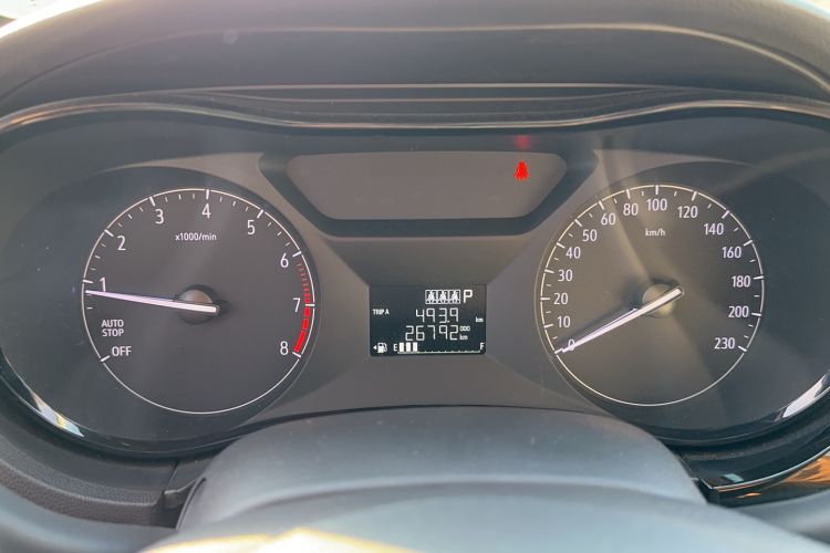 Used Buick Excelle 2020 15N CVT Elite Edition Instrument Cluster