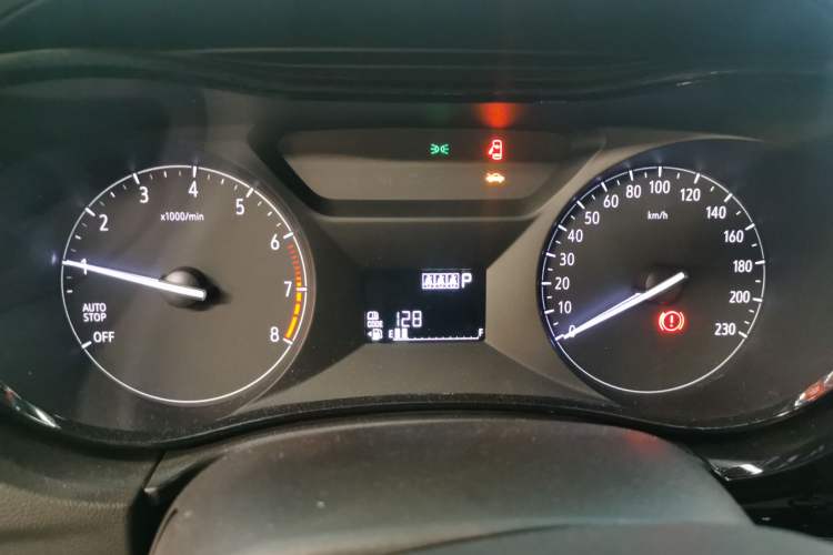 Used Buick Excelle 2020 15N CVT Elite Edition Instrument Cluster