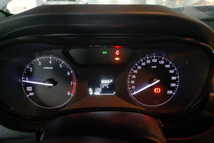 Used Buick Excelle 2020 15N CVT Elite Edition Instrument Cluster