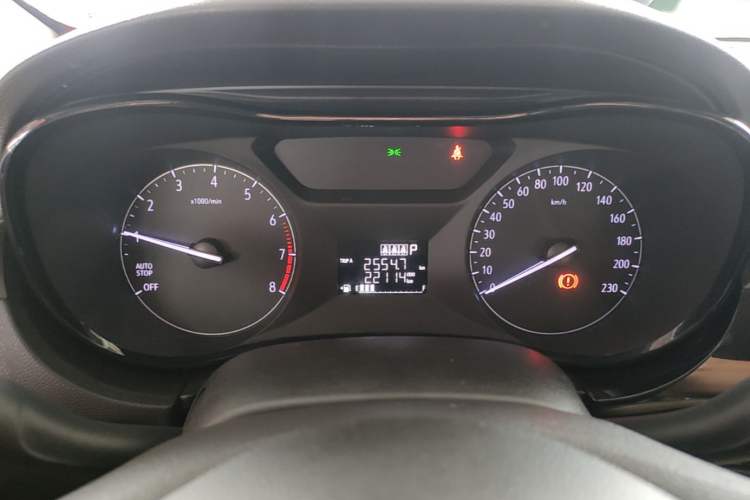 Used Buick Excelle 2020 15N CVT Elite Edition Instrument Cluster