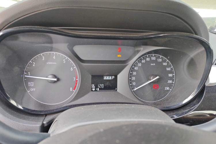 Used Buick Excelle 2020 15N CVT Elite Edition Instrument Cluster