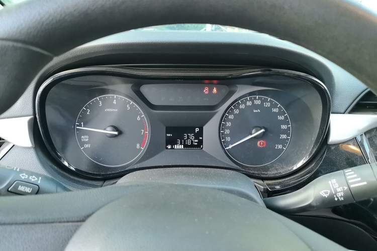 Used Buick Excelle 2020 15N CVT Elite Edition Instrument Cluster