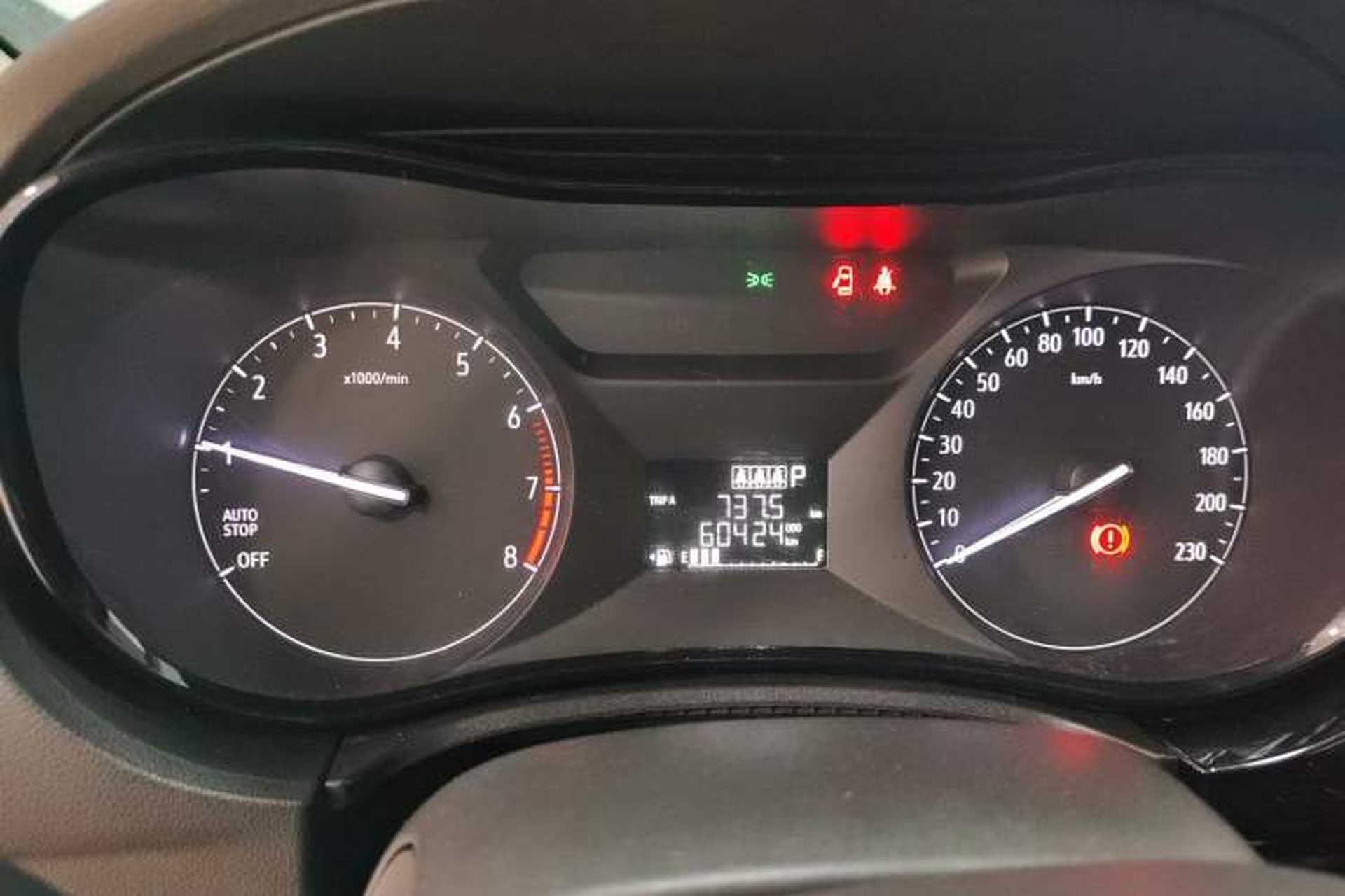 Used Buick Excelle 2020 15N CVT Elite Edition Instrument Cluster