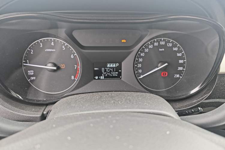 Used Buick Excelle 2020 15N CVT Elite Edition Instrument Cluster