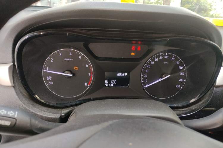 Used Buick Excelle 2020 15N CVT Elite Edition Instrument Cluster