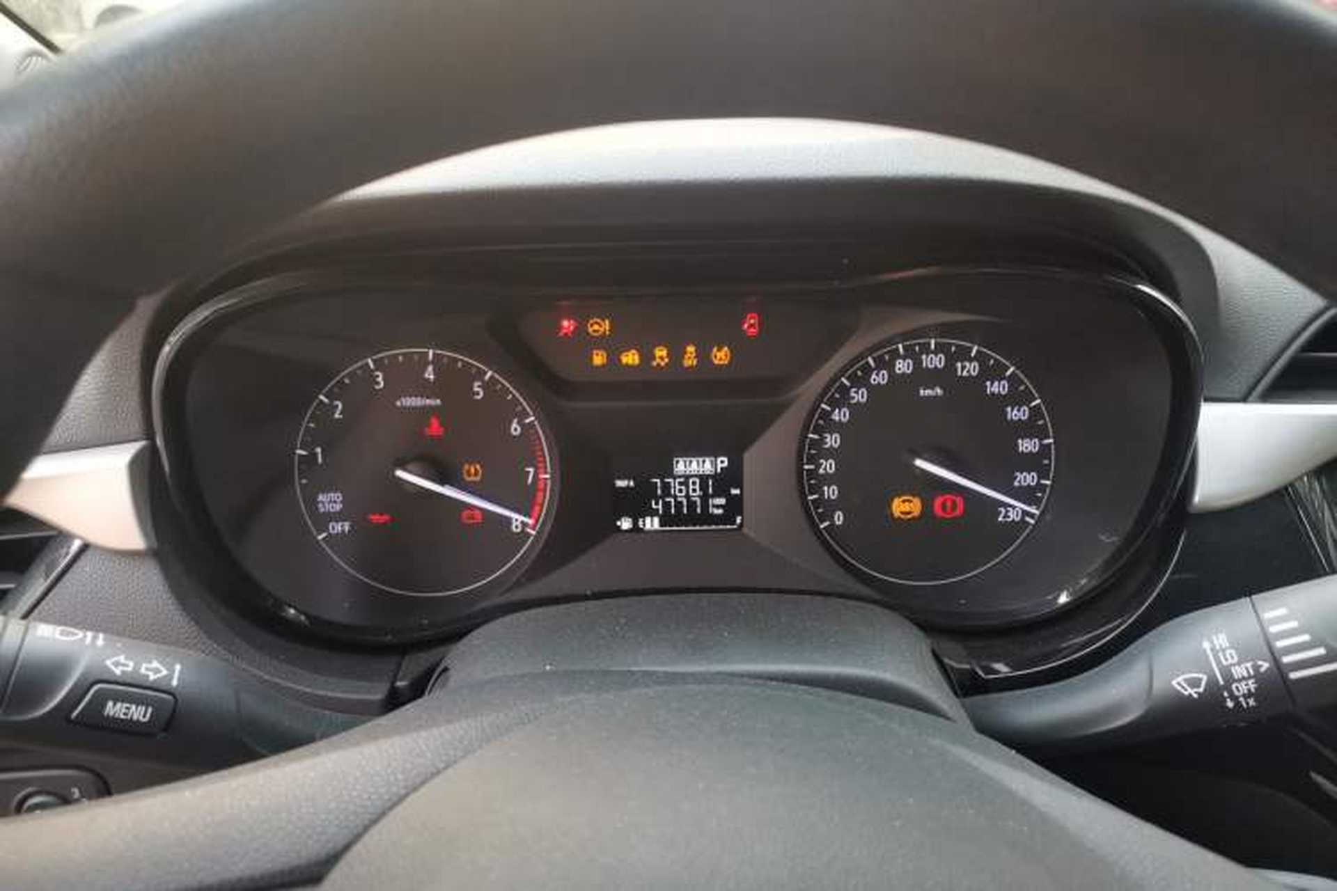 Used Buick Excelle 2020 15N CVT Elite Edition Instrument Cluster