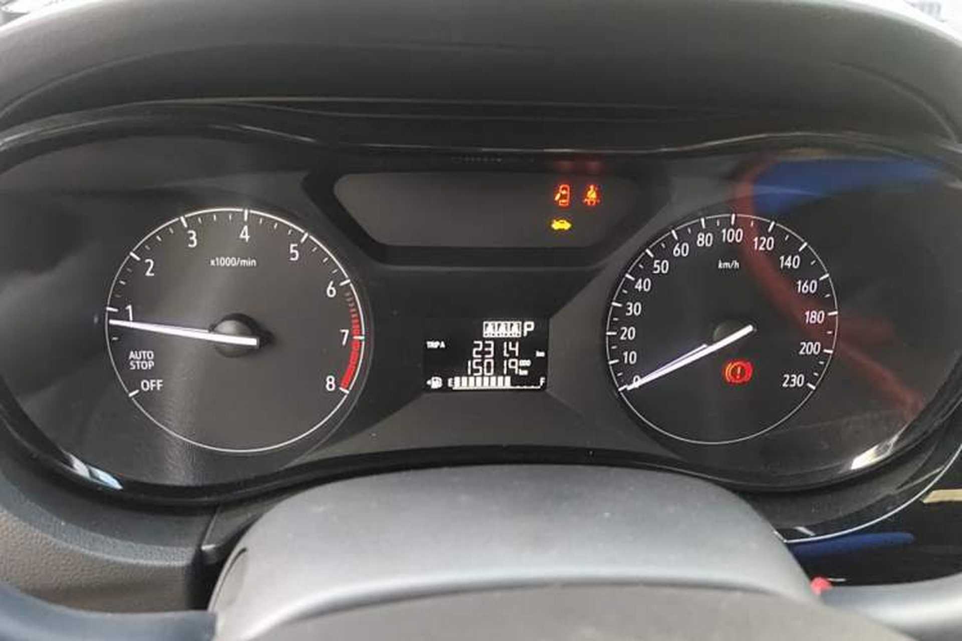 Used Buick Excelle 2020 15N CVT Elite Edition Instrument Cluster
