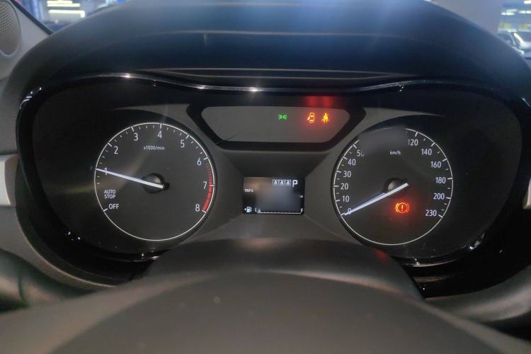 Used Buick Excelle 2020 15N CVT Elite Edition Instrument Cluster