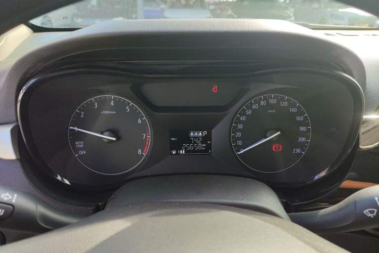 Used Buick Excelle 2020 15N CVT Elite Edition Instrument Cluster