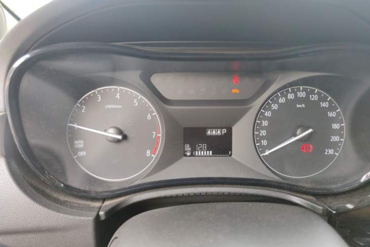 Used Buick Excelle 2020 15N CVT Luxury Version Instrument Cluster