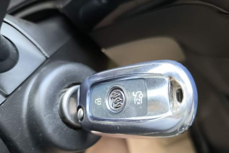 Used Buick Excelle 2020 15N CVT Elite Edition Interior 1