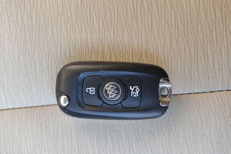 Used Buick Excelle 2020 15N CVT Elite Edition Interior 1