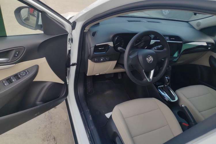 Used Buick Excelle 2020 15N CVT Elite Edition Interior 1