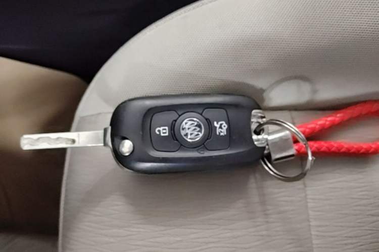 Used Buick Excelle 2020 15N CVT Elite Edition Interior 1