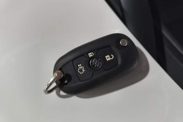 Used Buick Excelle 2020 15N CVT Elite Edition Interior 1