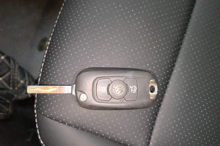 Used Buick Excelle 2020 15N CVT Elite Edition Interior 1