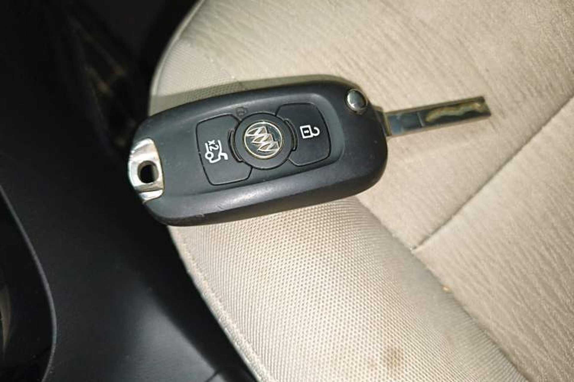 Used Buick Excelle 2020 15N CVT Elite Edition Interior 1