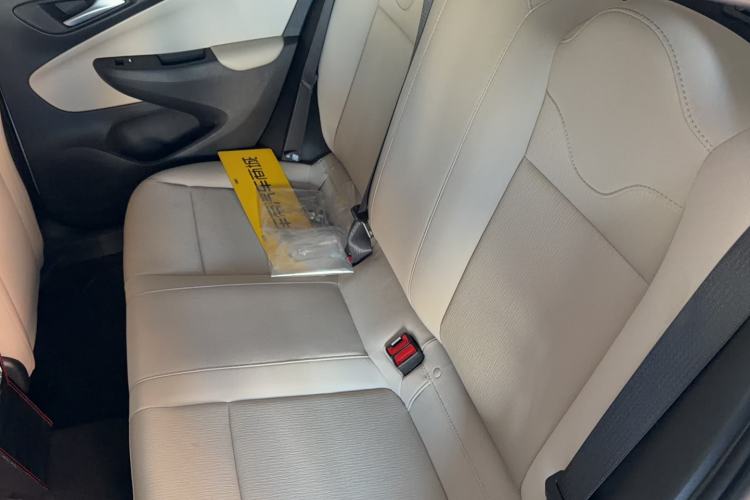 Used Buick Excelle 2020 15N CVT Elite Edition Interior 1