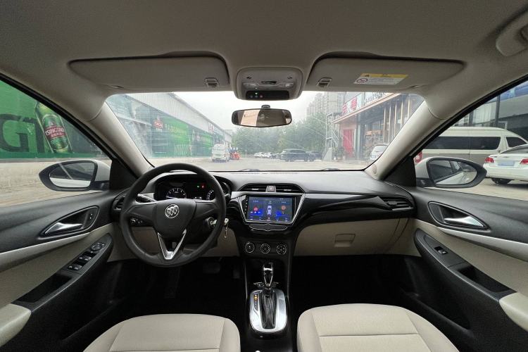 Used Buick Excelle 2020 15N CVT Elite Edition Interior 1