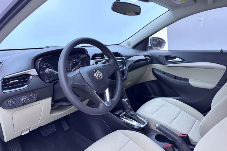 Used Buick Excelle 2020 15N CVT Elite Edition Interior 1