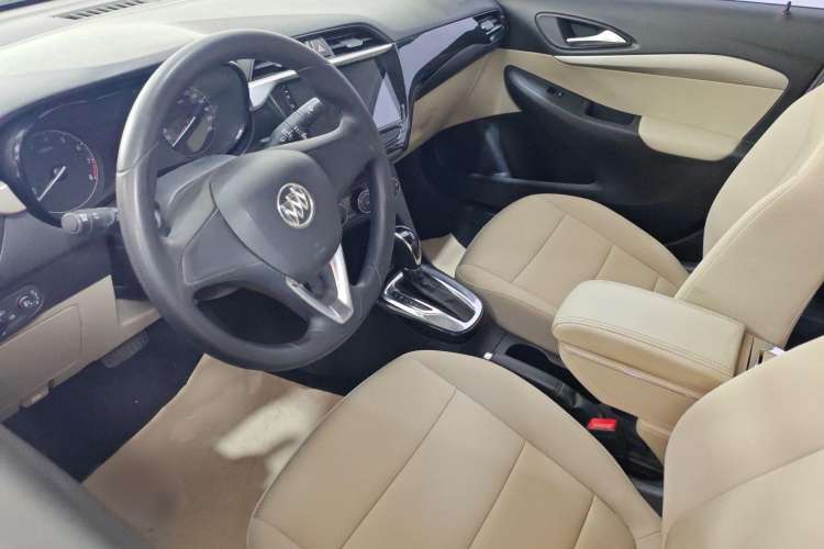 Used Buick Excelle 2020 15N CVT Elite Edition Interior 1