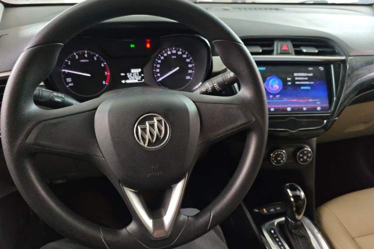 Used Buick Excelle 2020 15N CVT Elite Edition Interior 2