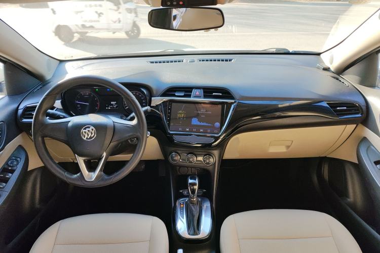 Used Buick Excelle 2020 15N CVT Elite Edition Interior 2