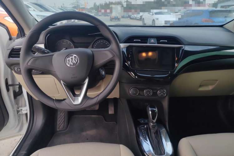 Used Buick Excelle 2020 15N CVT Elite Edition Interior 2