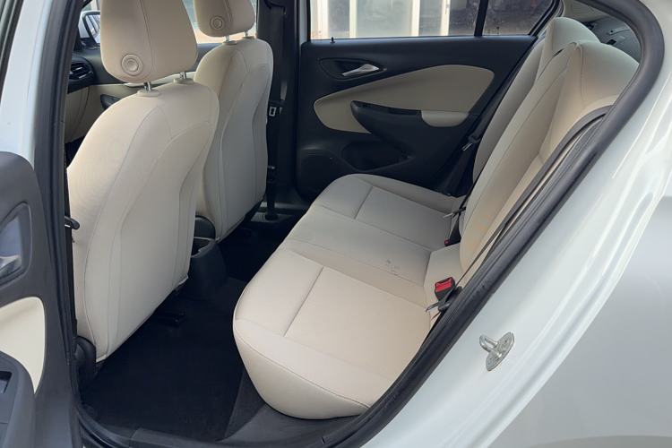 Used Buick Excelle 2020 15N CVT Elite Edition Interior 2