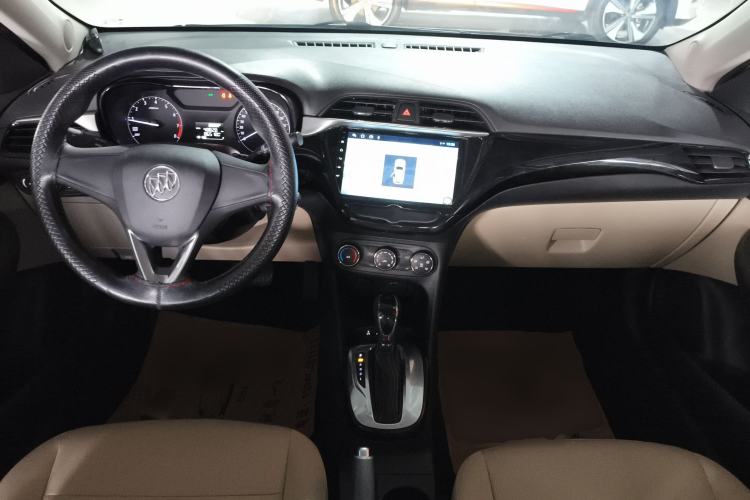 Used Buick Excelle 2020 15N CVT Elite Edition Interior 2