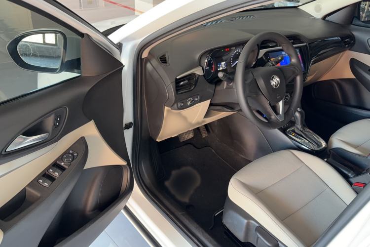 Used Buick Excelle 2020 15N CVT Elite Edition Interior 2