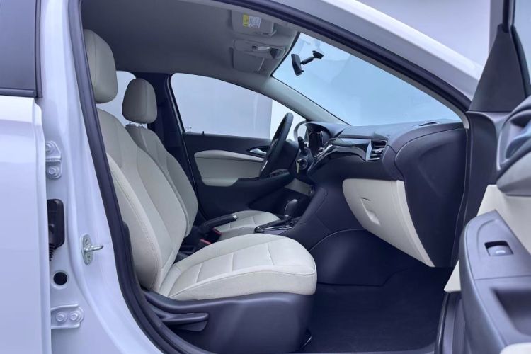 Used Buick Excelle 2020 15N CVT Elite Edition Interior 2