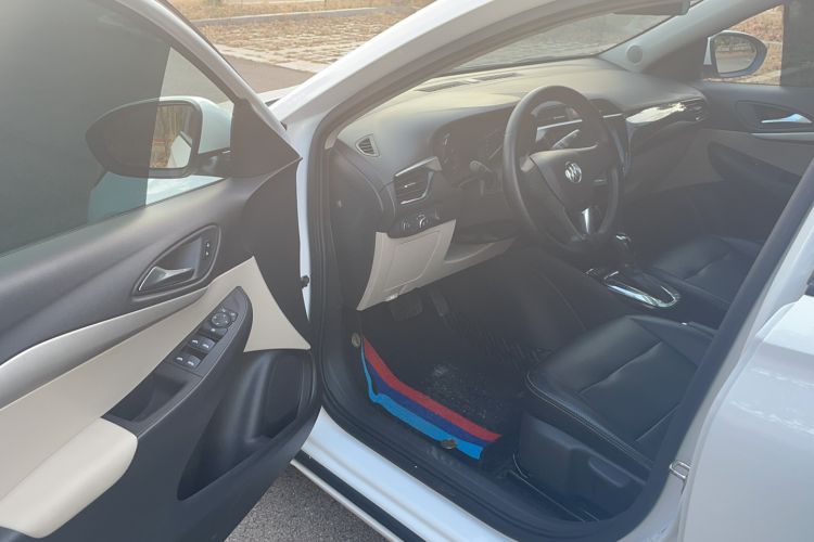 Used Buick Excelle 2020 15N CVT Elite Edition Interior 2