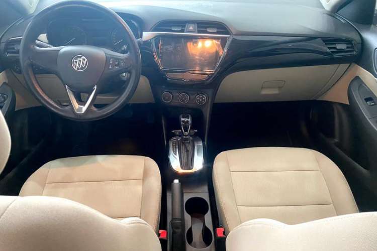 Used Buick Excelle 2020 15N CVT Elite Edition Interior 2
