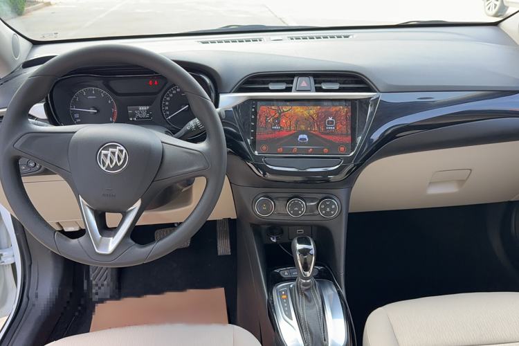 Used Buick Excelle 2020 15N CVT Elite Edition Interior 3
