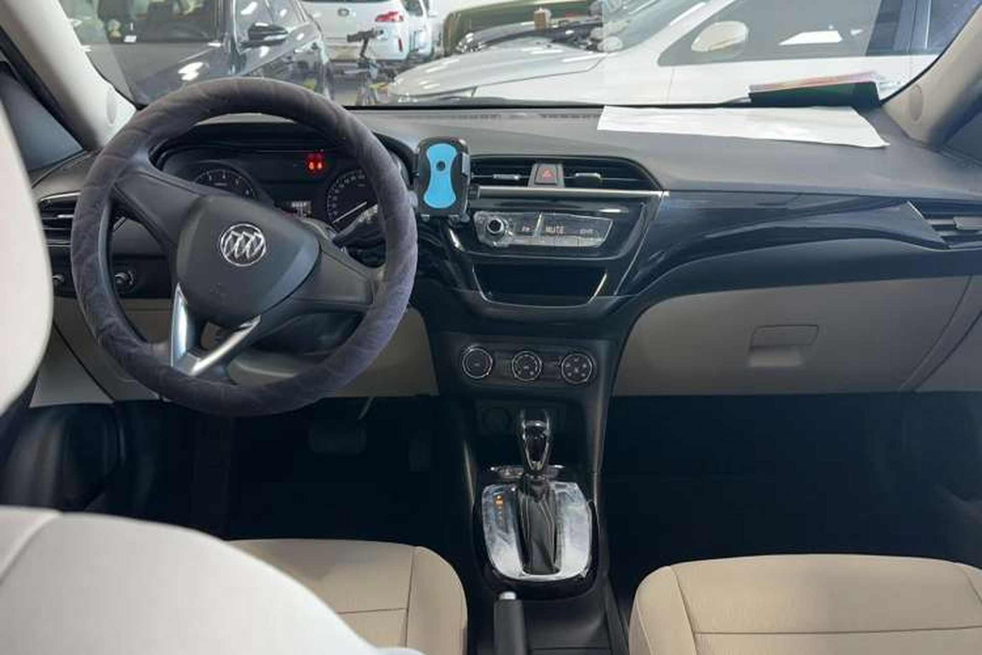 Used Buick Excelle 2020 15N CVT Elite Edition Interior 3
