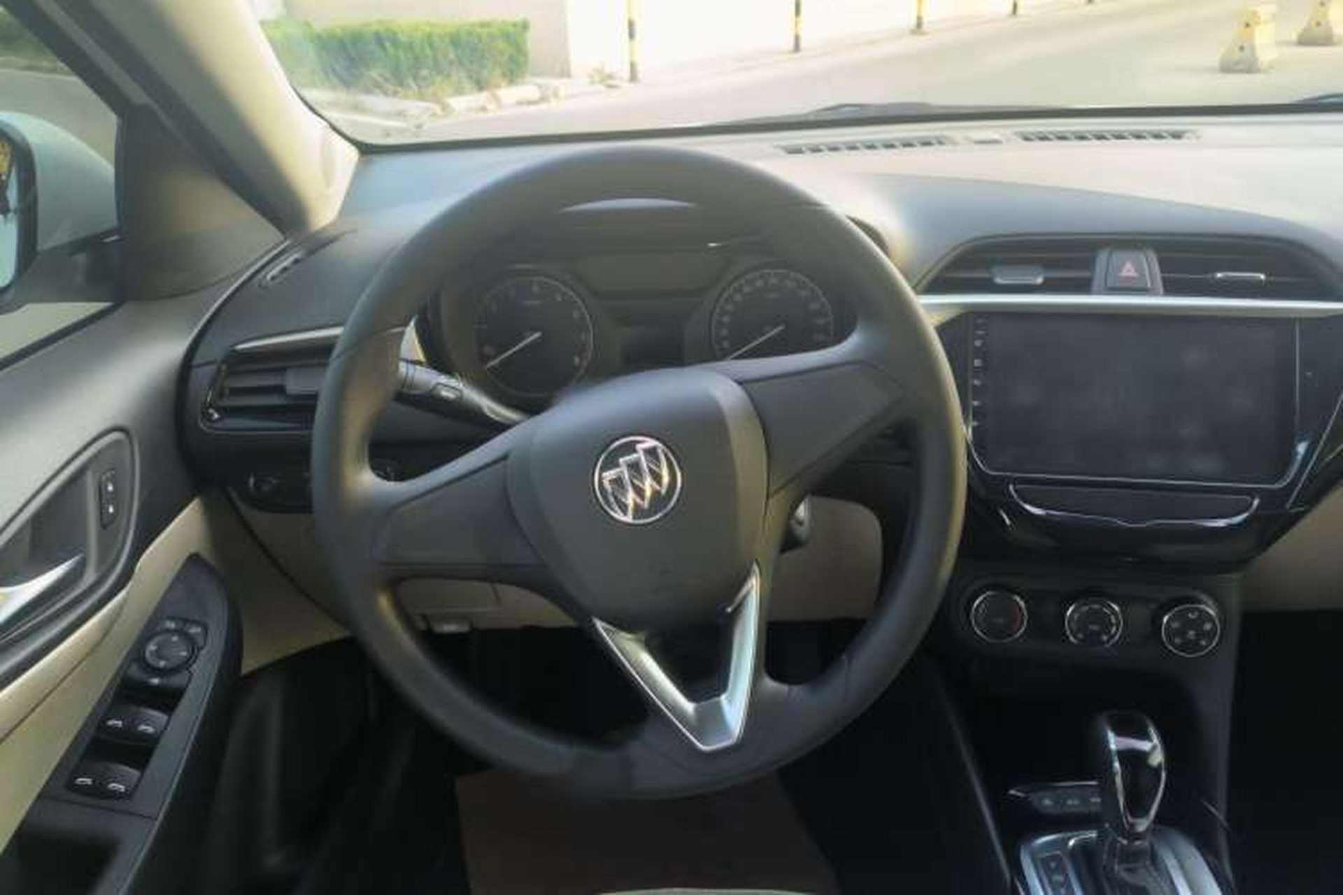 Used Buick Excelle 2020 15N CVT Elite Edition Interior 3
