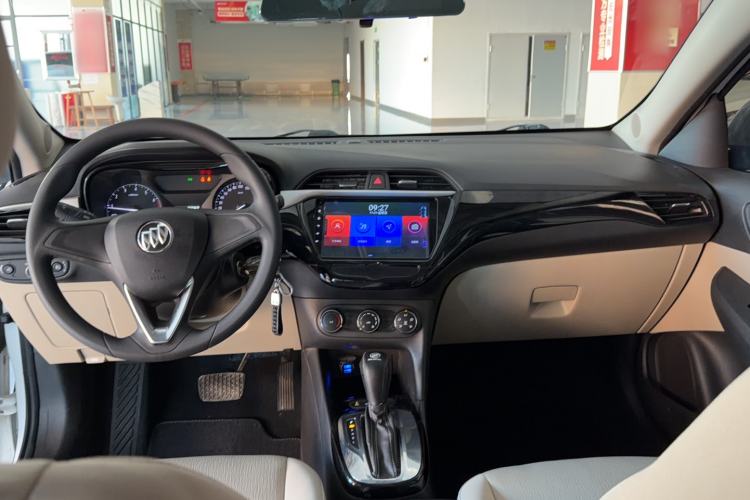 Used Buick Excelle 2020 15N CVT Elite Edition Interior 3