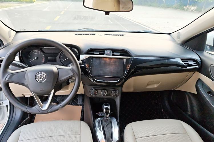 Used Buick Excelle 2020 15N CVT Elite Edition Interior 4