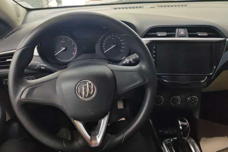 Used Buick Excelle 2020 15N CVT Elite Edition Interior 4