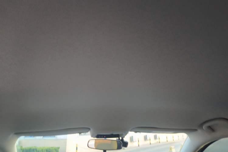 Used Buick Excelle 2020 15N CVT Elite Edition Interior 6