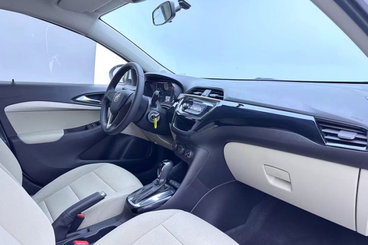 Used Buick Excelle 2020 15N CVT Elite Edition Interior 6